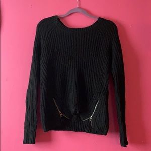 Black Sweater. OPEN TO OFFERS!
